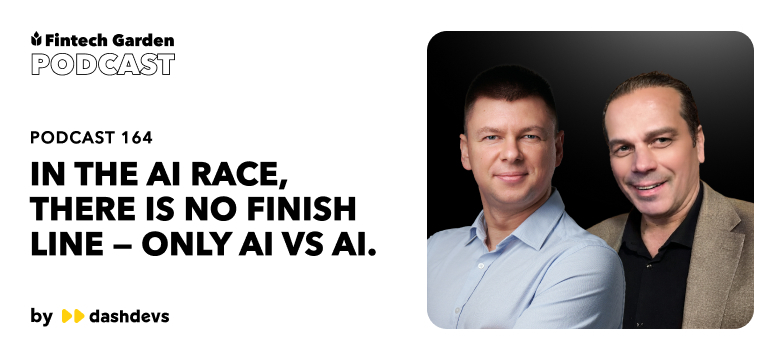 AI vs AI: the race with no finish line, with Jerry Floros