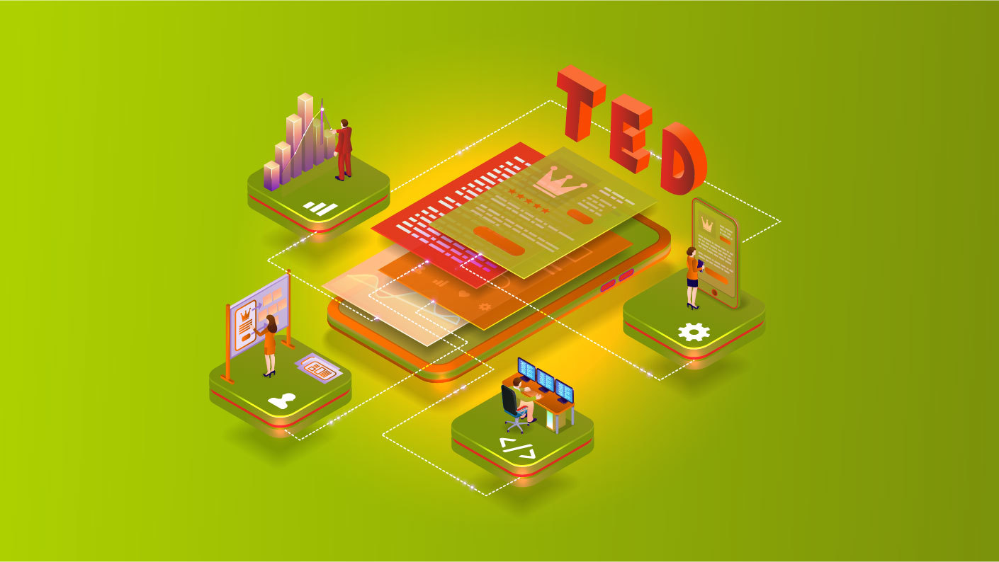 5 Inspiring TED Talks over Apps Development | Dashdevs