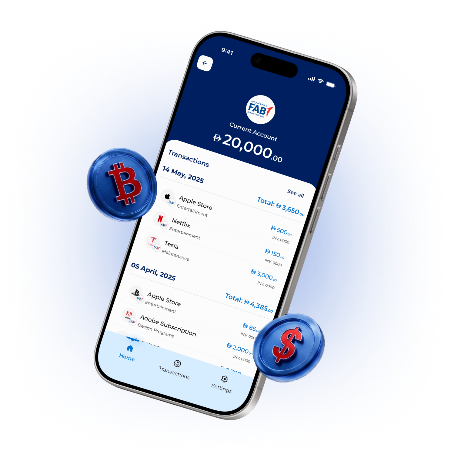 Madfoat Open Banking platform illustration